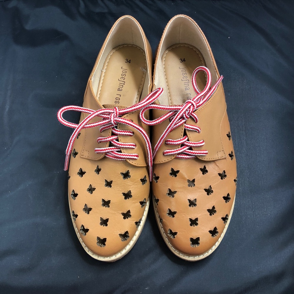 Josefina Rosacor Shoes